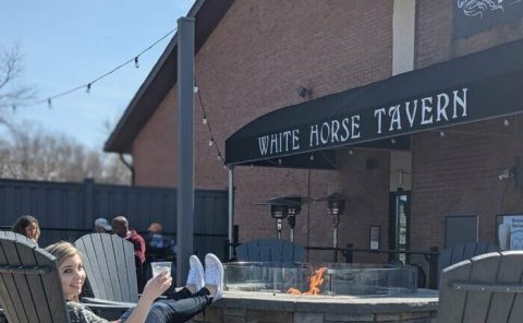 West Virginia's White Horse Tavern Serves Alcoholic Milkshakes And Treats Galore