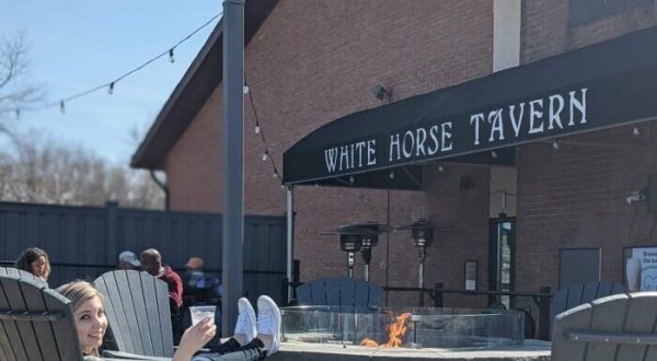 West Virginia’s White Horse Tavern Serves Alcoholic Milkshakes And Treats Galore