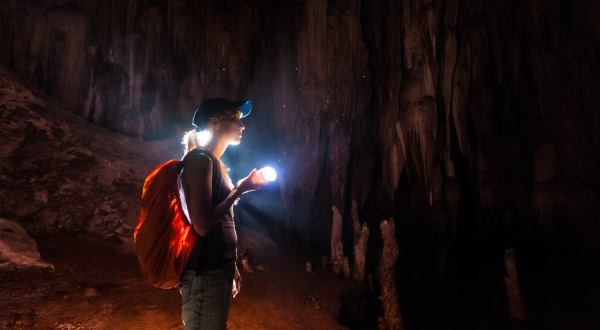 An Entire World Hidden Underground, Don’t Miss Louisville Mega Cavern