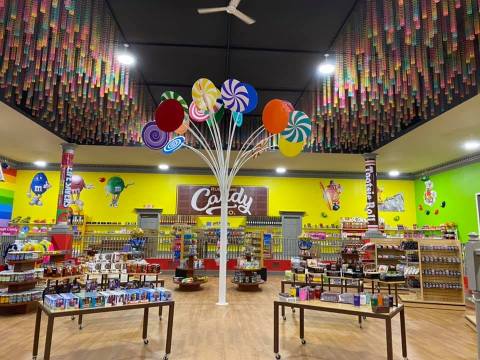 The Brand-New Rushmore Candy Company In South Dakota Proves There's Still A Kid In All Of Us