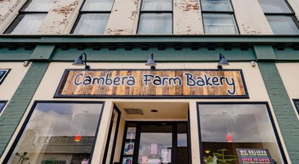 The Newly Opened Cambera Farm In Connecticut Specializes In Mouthwatering Donuts And Sourdough Bread