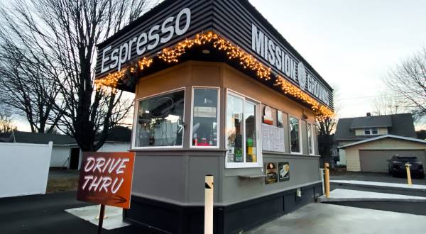 Drink Coffee For A Cause At Mission Grounds Espresso In Wisconsin      