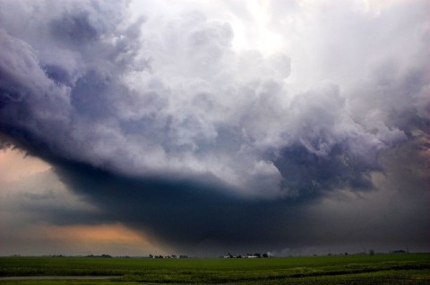 This Spring Is Forecast To Be The Most Active Tornado Season Illinois Has Seen In Years