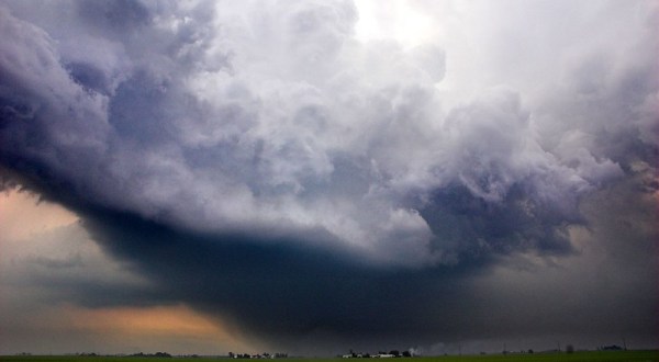 This Spring Is Forecast To Be The Most Active Tornado Season Illinois Has Seen In Years