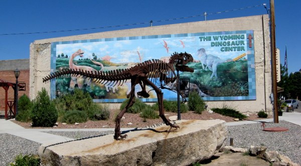 Spend A Day In Hot Spring County, Wyoming And Discover Petroglyphs, Mineral Springs, Dinosaurs, And More