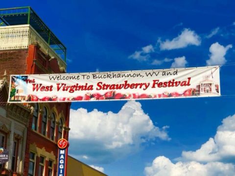 Dating Back To The 1930s, The Annual West Virginia Strawberry Festival Is One Of The Sweetest Events Ever