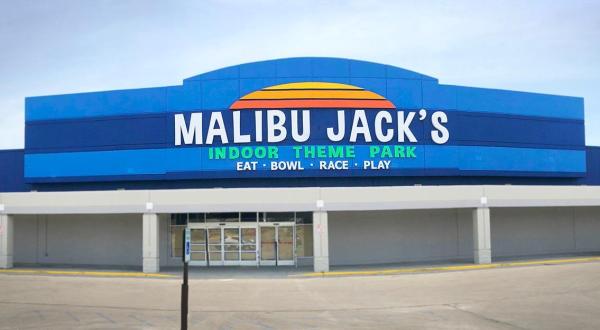 Malibu Jack’s Is A Tropical-Themed Mini Golf Course In Kentucky That’s Tons Of Fun