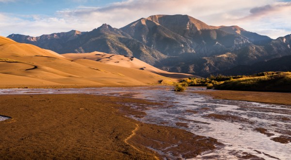 Now Is Your Chance To See The Wonderous Medano Creek In Colorado