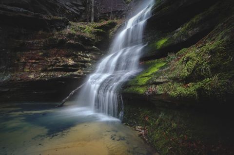 If You've Asked Where To Find Waterfalls Near Me, Here's A List Of Missouri's Most Popular