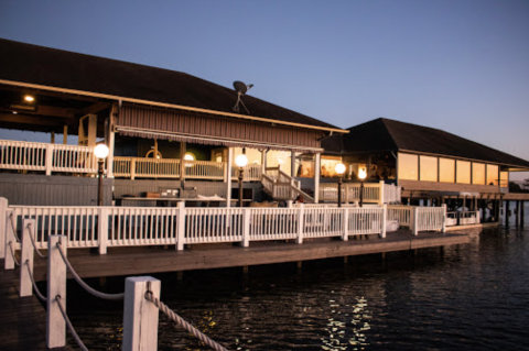 Savor The Flavor Of Sensational Seafood And Sunset Views At Mariner's In Louisiana