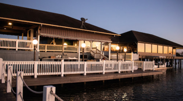 Savor The Flavor Of Sensational Seafood And Sunset Views At Mariner’s In Louisiana