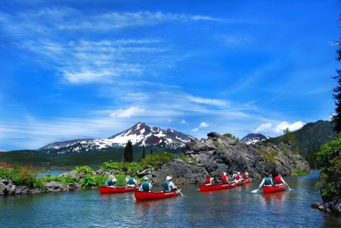 The Wanderlust Tours in Bend Will Stoke Your Appetite For Adventure