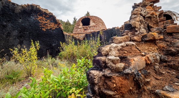 Visit These Fascinating Ruins In Montana For An Adventure Into The Past