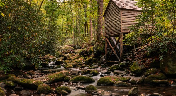 The One National Park In Tennessee That Every True Tennessean Should Visit At Least Once