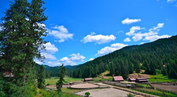 There’s Always An Adventure To Be Had At Red Horse Mountain Ranch, An All-Inclusive Dude Ranch In Idaho