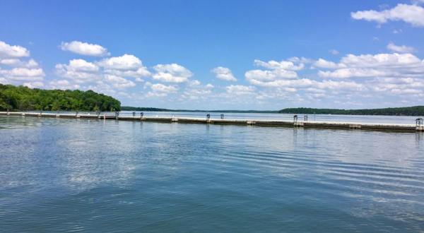 The Hidden Stockton Lake Features Some Of The Most Vibrant Waters In Missouri