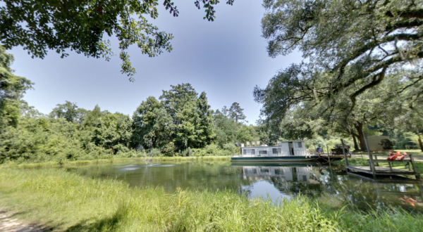 Escape To The Tranquility Of Berry Creek Cabins In Louisiana This Summer
