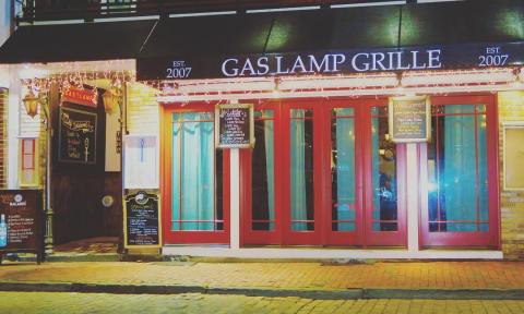 From Craft Beer To Rhode Island Style Calamari, You'll Find It All At The Gas Lamp Grille