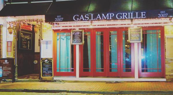 From Craft Beer To Rhode Island Style Calamari, You’ll Find It All At The Gas Lamp Grille