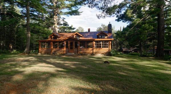 CedarHurst Lodge Is A Secluded Retreat In Michigan Where You Can Relax Year-Round