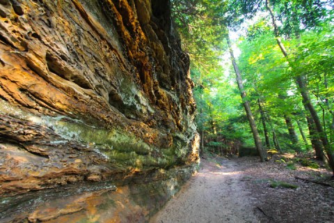 The One National Park In Ohio That Every True Ohioan Should Visit At Least Once