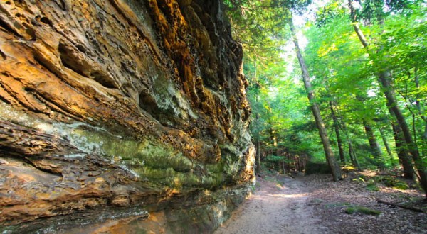 The One National Park In Ohio That Every True Ohioan Should Visit At Least Once