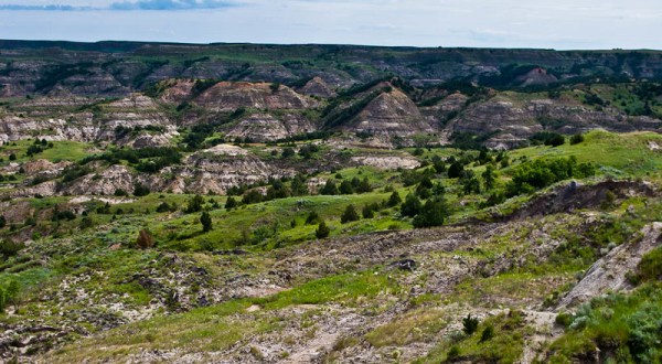Visit These Fascinating National Parks In North Dakota For An Adventure Into The Past