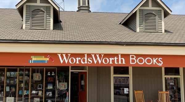 WordsWorth Books In Arkansas Is Like Something From A Dream