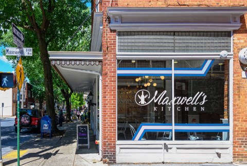 Incredible Burgers And Shakes Are Only The Beginning At Maxwell's Kitchen In Maryland