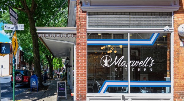 Incredible Burgers And Shakes Are Only The Beginning At Maxwell’s Kitchen In Maryland