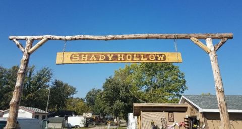 Shop 'Til You Drop At Shady Hollow Flea Market, One Of The Largest Flea Markets In Minnesota