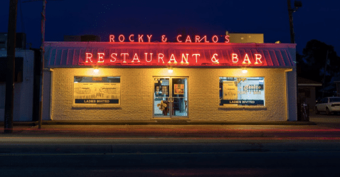 Home Of The Massive Mac & Cheese, Rocky & Carlo's Near New Orleans Shouldn't Be Passed Up
