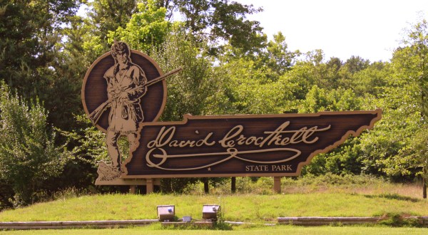 Hike What Was Once The Wild Frontier When You Visit Tennessee’s David Crockett State Park