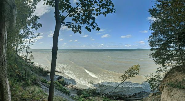 Follow A Path To The Waterfront When You Visit Erie Bluffs State Park In Pennsylvania