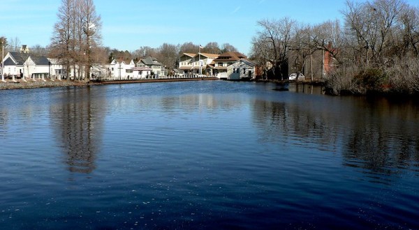 Milton Is A Small Town In Delaware That Offers Plenty Of Peace And Quiet