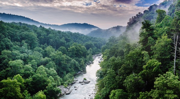 With Riverfront Campsites, A Zip Park, And Miles Of Hiking Trails, Explore Park Is A Virginia Outdoor Lover’s Dream Come True