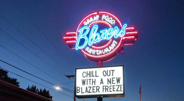 Grab A Burger From A 1976 Kansas Classic Named Blazers