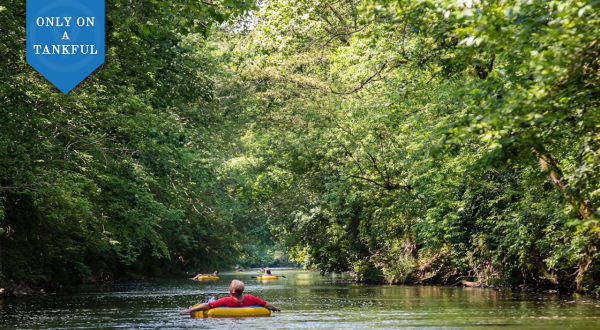 Enjoy Tubing And Tacos On This West-Central Ohio Day Trip
