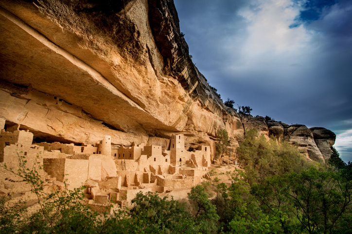 History Unfolds Before Your Eyes At Mesa Verde National Park In Colorado