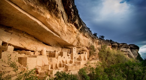 History Unfolds Before Your Eyes At Mesa Verde National Park In Colorado