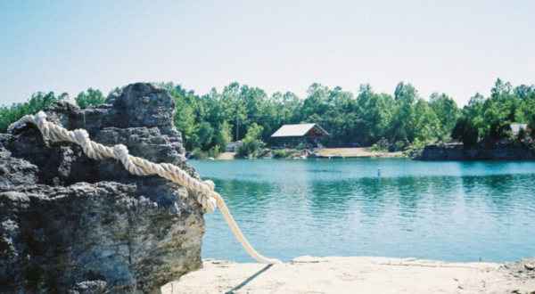 If You Didn’t Know About These 10 Swimming Holes In Kentucky, They’re A Must Visit