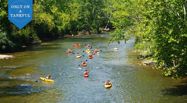 Adventure Awaits When You Check Out The Tubing And Tacos Offered On This Northeast Ohio Day Trip