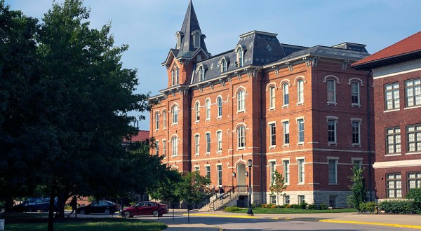 There’s A Nuclear Reactor Hiding In The Basement Of This Indiana College