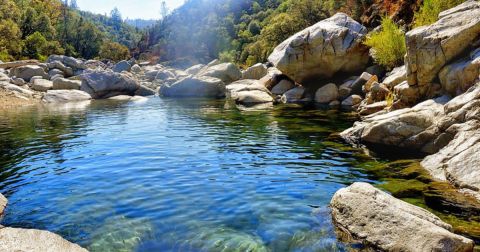 Here Are 11 Northern California Swimming Holes That Will Make Your Summer Epic