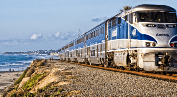 8 Incredible Southern California Day Trips You Can Take By Train