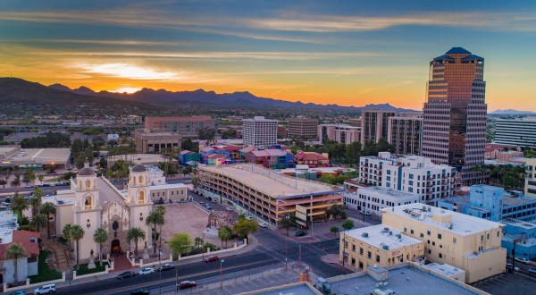 Tucson, Arizona Has Been Named Among The Best U.S. Travel Destinations For May 2021