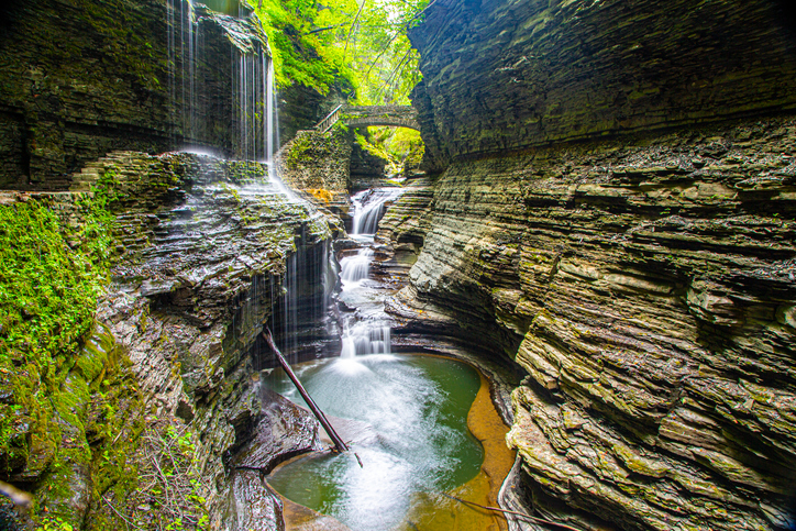 Here Are The Best Waterfalls You Need To Visit In Every State