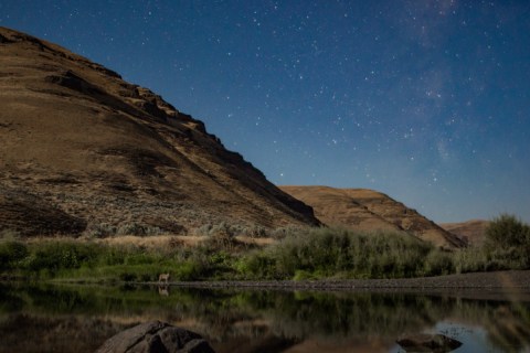 9 Glorious Campgrounds In Oregon Where No Reservation Is Required