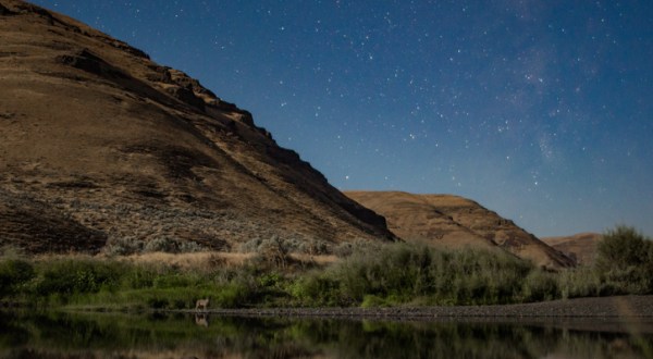 9 Glorious Campgrounds In Oregon Where No Reservation Is Required