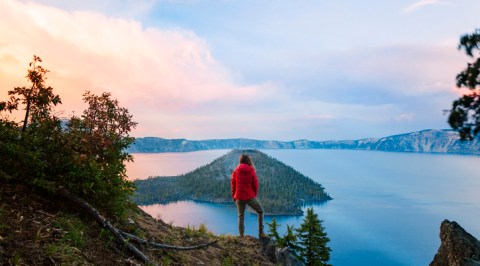 Crater Lake National Park: The Most Picturesque Lake In The Country